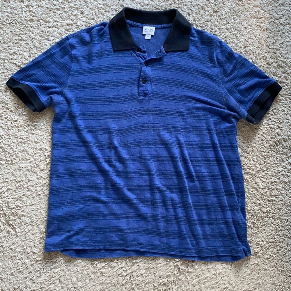 Armani Collezioni Polo